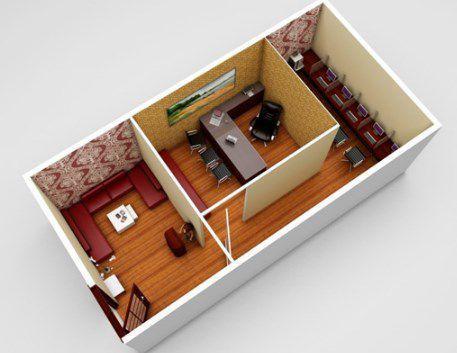 Modern Small House Plans