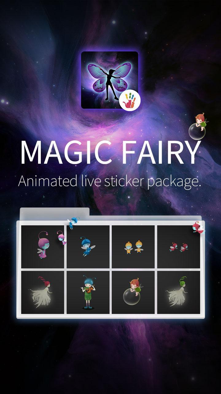 Fairy - Magic Finger Plugin