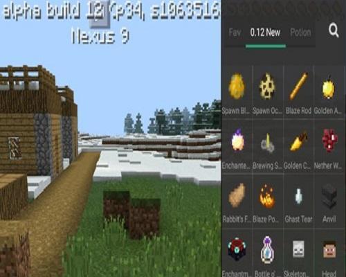 Master Launcher - MCPE Mod