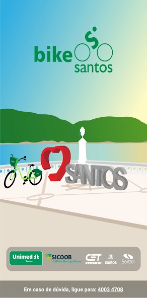 Bike Santos