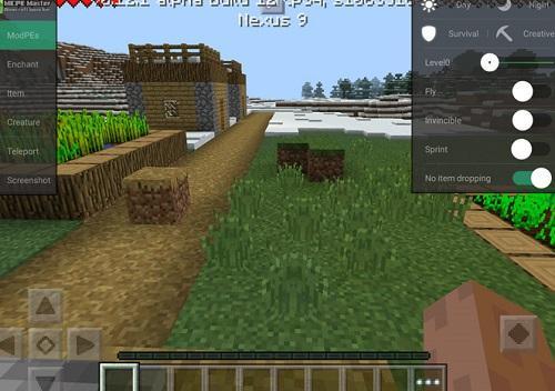 Master Launcher - MCPE Mod