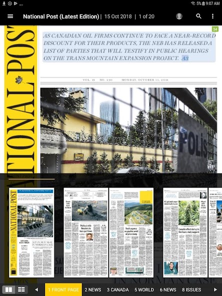 National Post ePaper