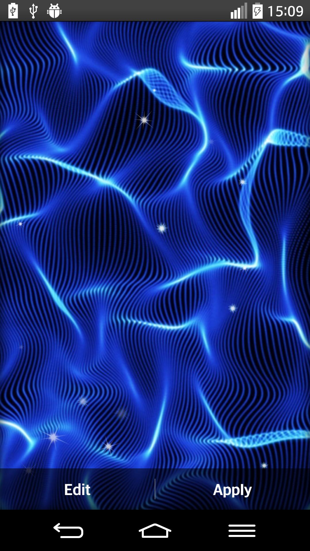 Plasma Live Wallpaper