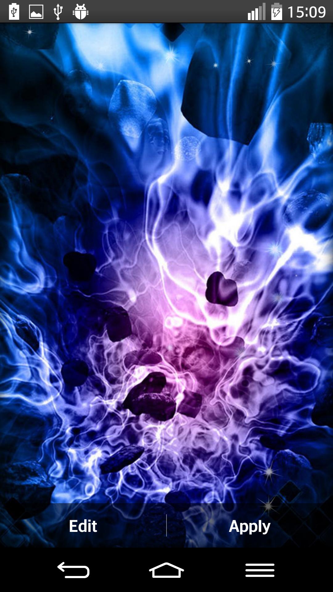 Plasma Live Wallpaper