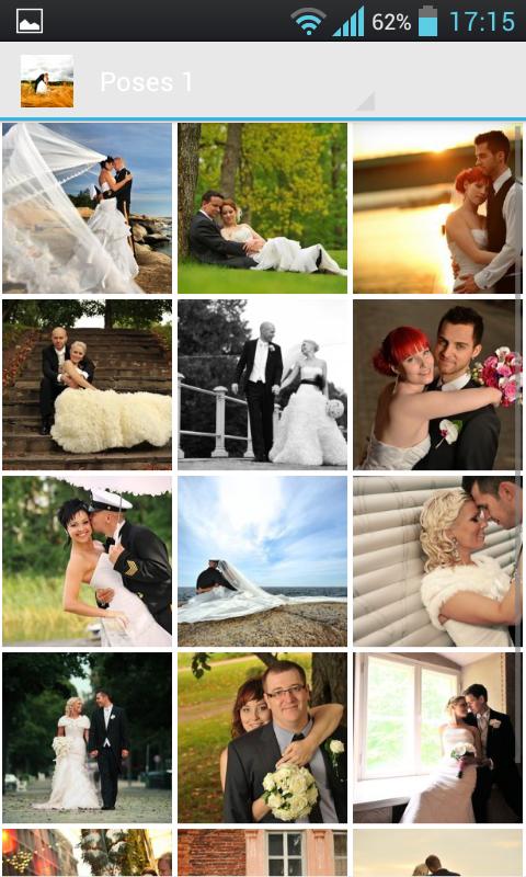 Wedding Photo Poses (lite)