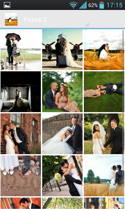 Wedding Photo Poses (lite)