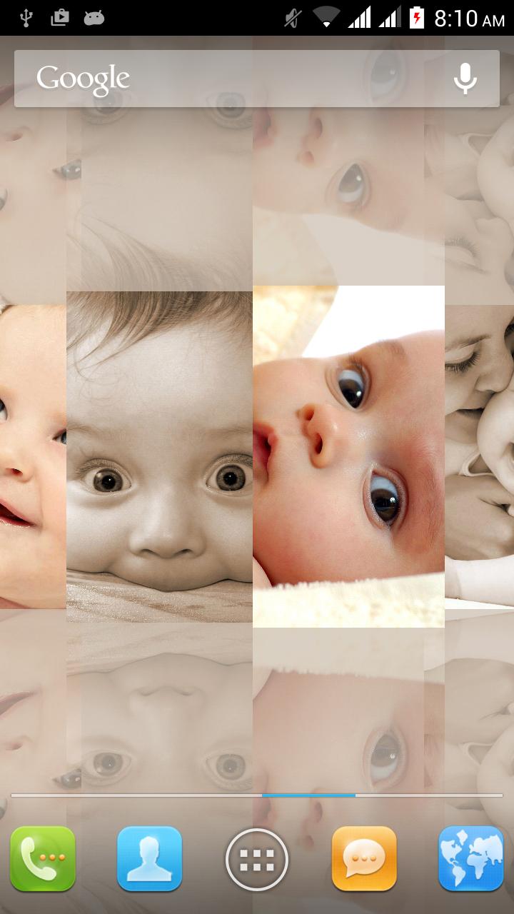 Baby Live Wallpapers