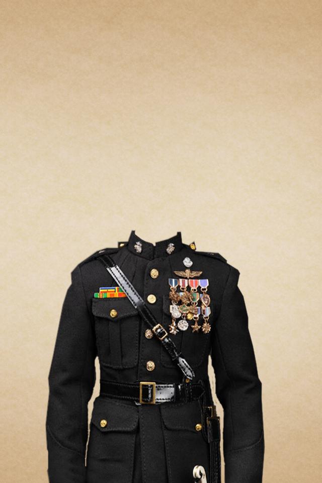 Army Photo Suit Editor