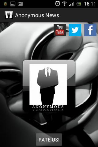 Anonymous NEWS