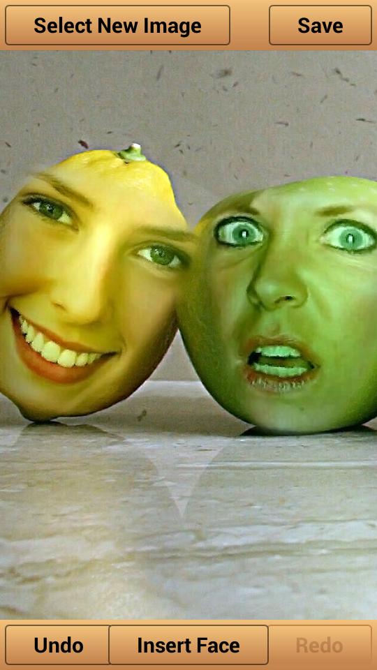 Friend Blender Trial Face Swap