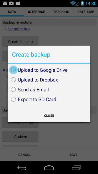 DynamicG Google Drive Plugin