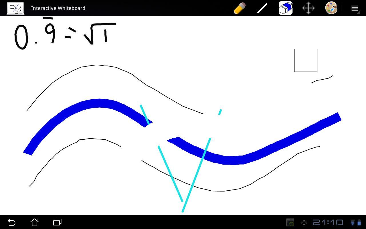 Interactive Whiteboard