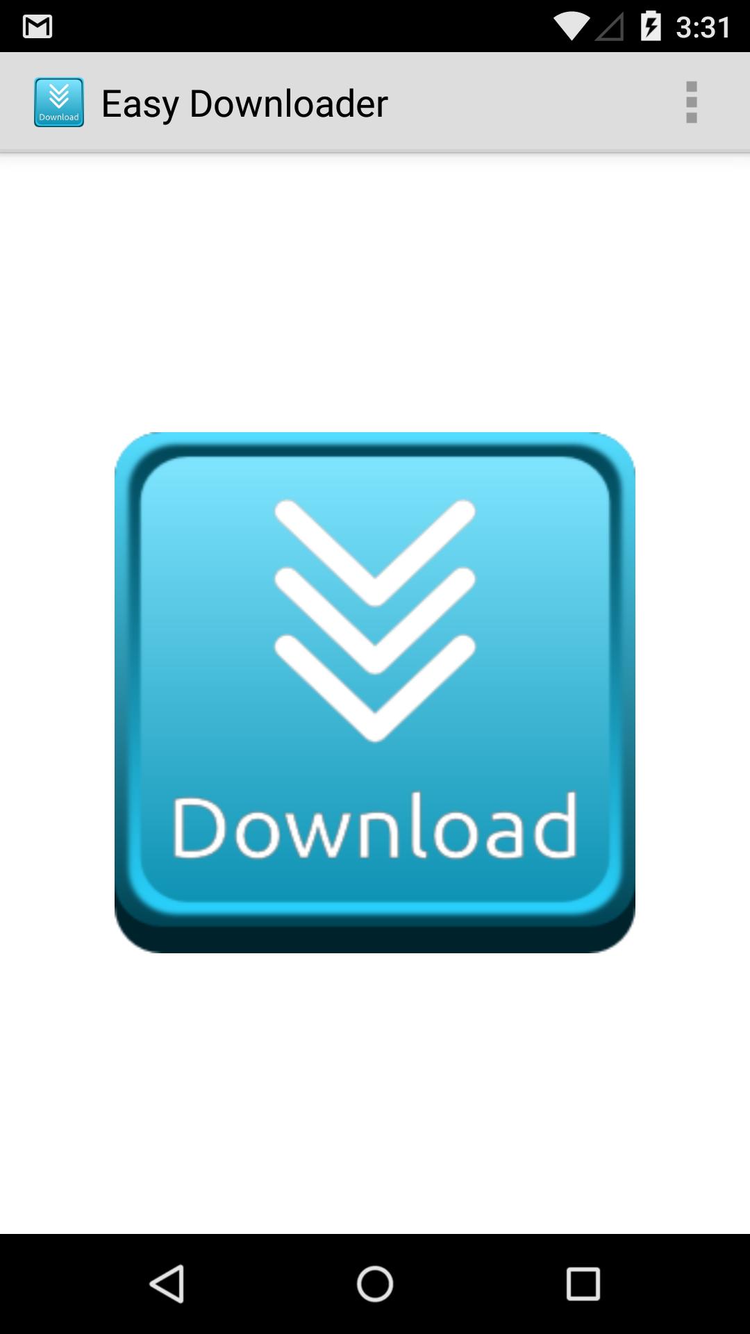 Easy Downloader