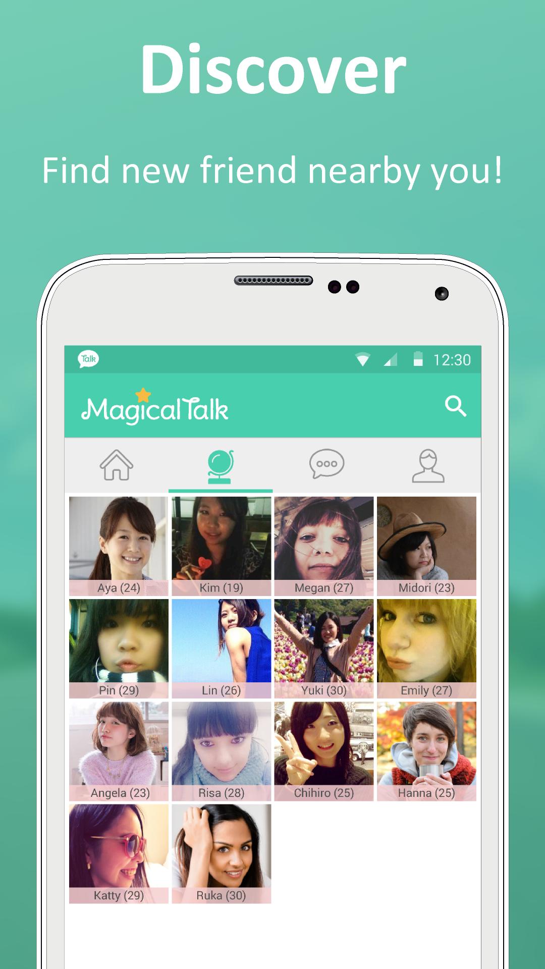 MagicalTalk