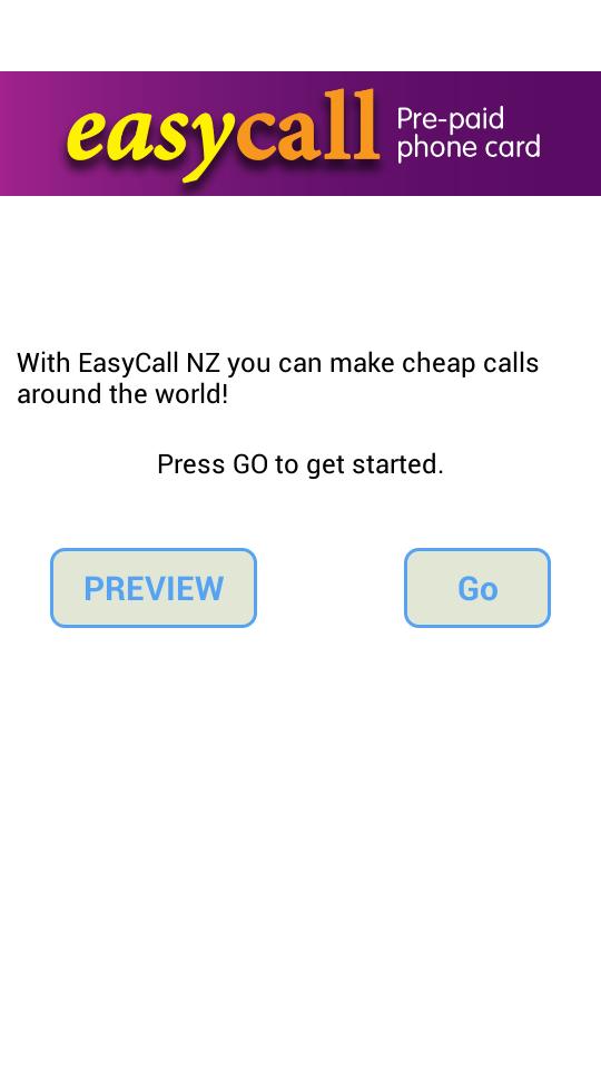 EasyCall NZ