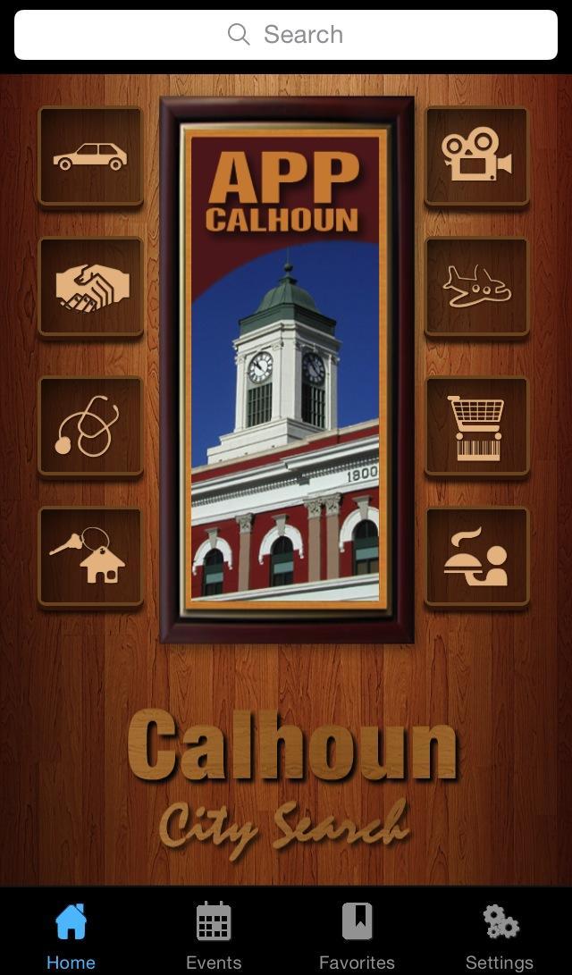 App Calhoun