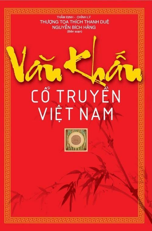 Van Khan Co Truyen Viet Nam