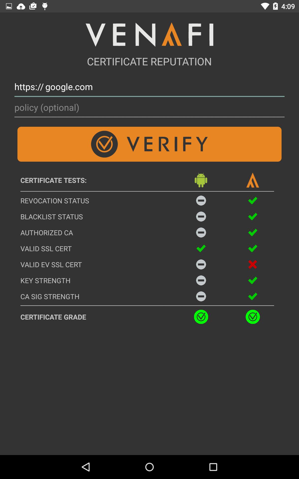 TrustNet