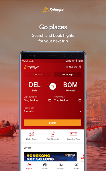 SpiceJet