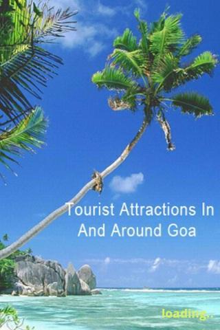 Tourist Attractions Goa