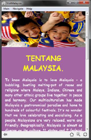 Visit Malaysia