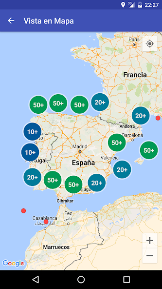 Prediccion del Oleaje