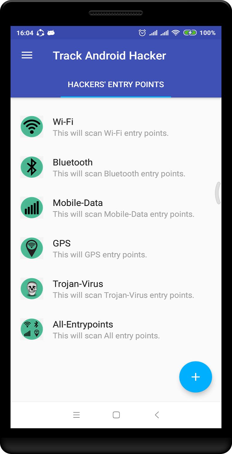 Track Android Hacker Free