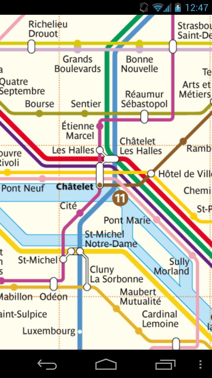 Paris Metro