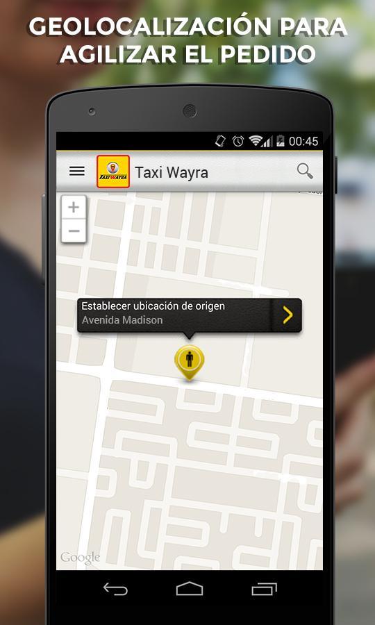 Taxi Wayra