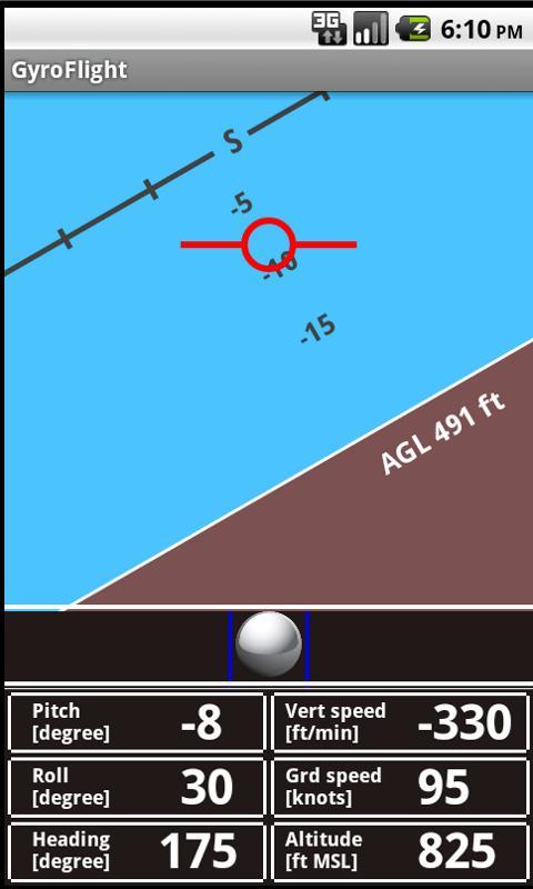 gyroflight demo