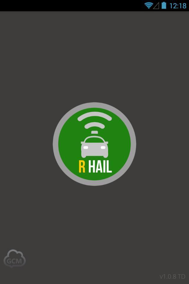 Ride Hail Driver