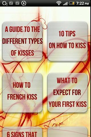 How to kiss - ultimate guide t