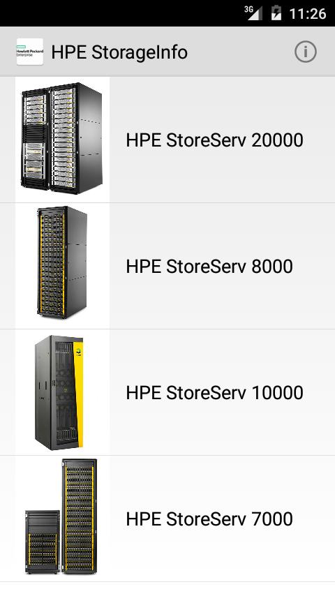 StorageInfo