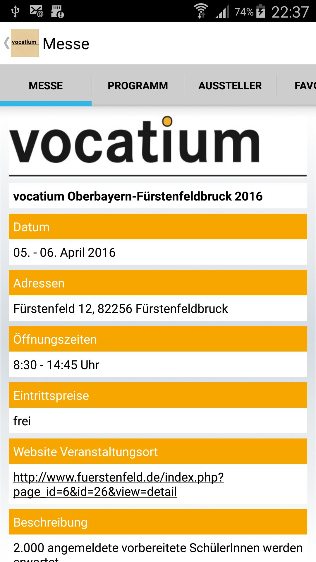 IfT vocatium