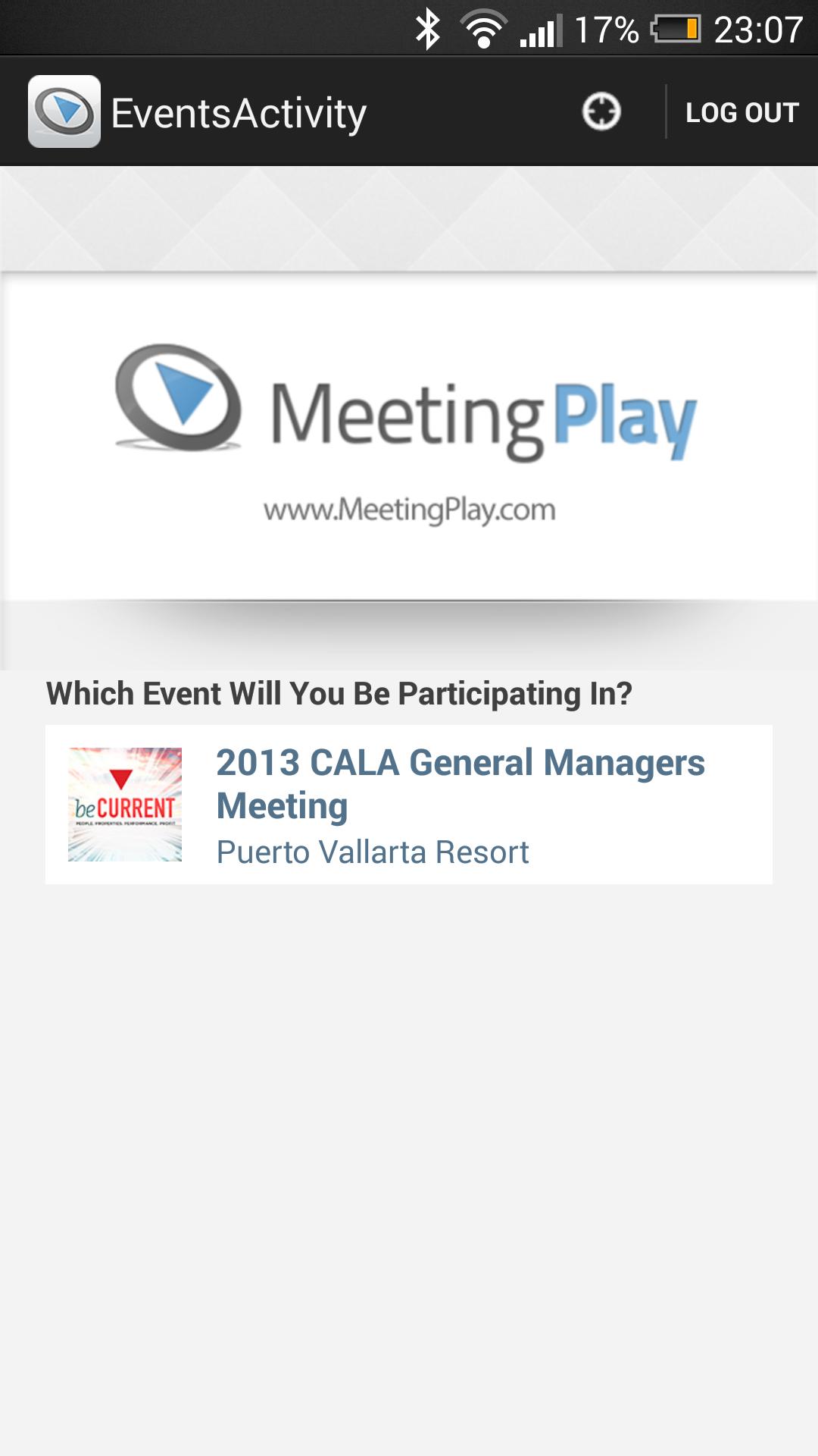 Meeting Play