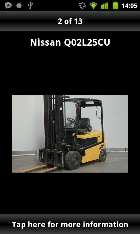 BS Forklifts