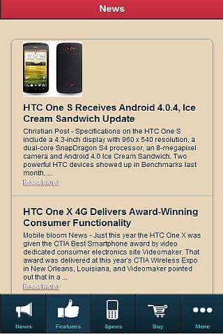 HTC One X REVIEW