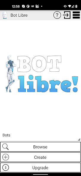 Bot Libre