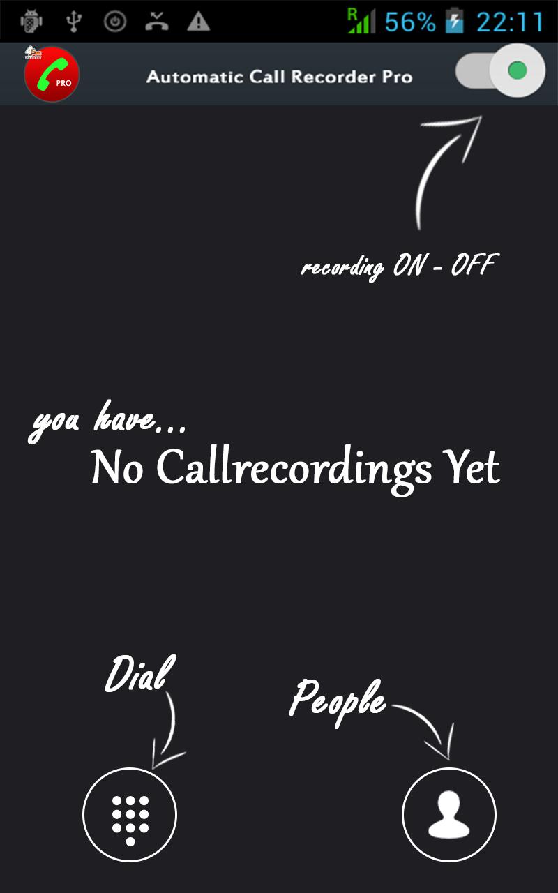 Automatic Call Recorder Free