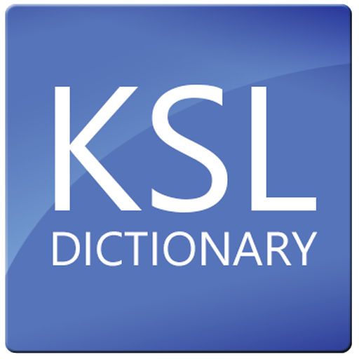 KSL Dictionary