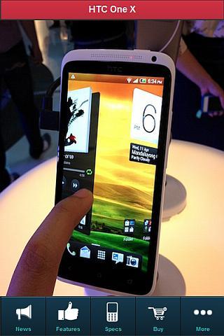 HTC One X REVIEW