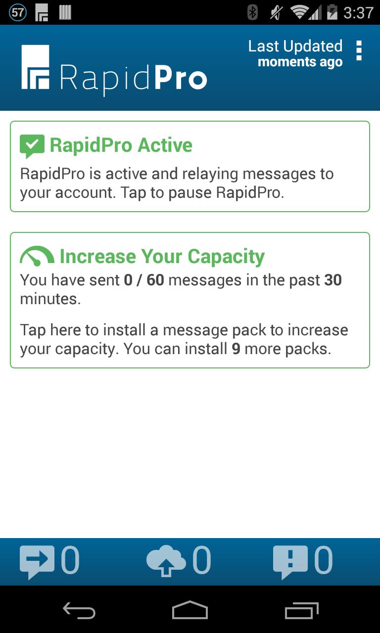 RapidPro