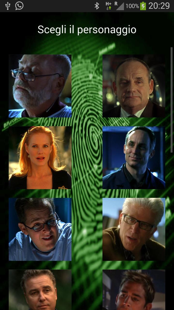 CSI Series