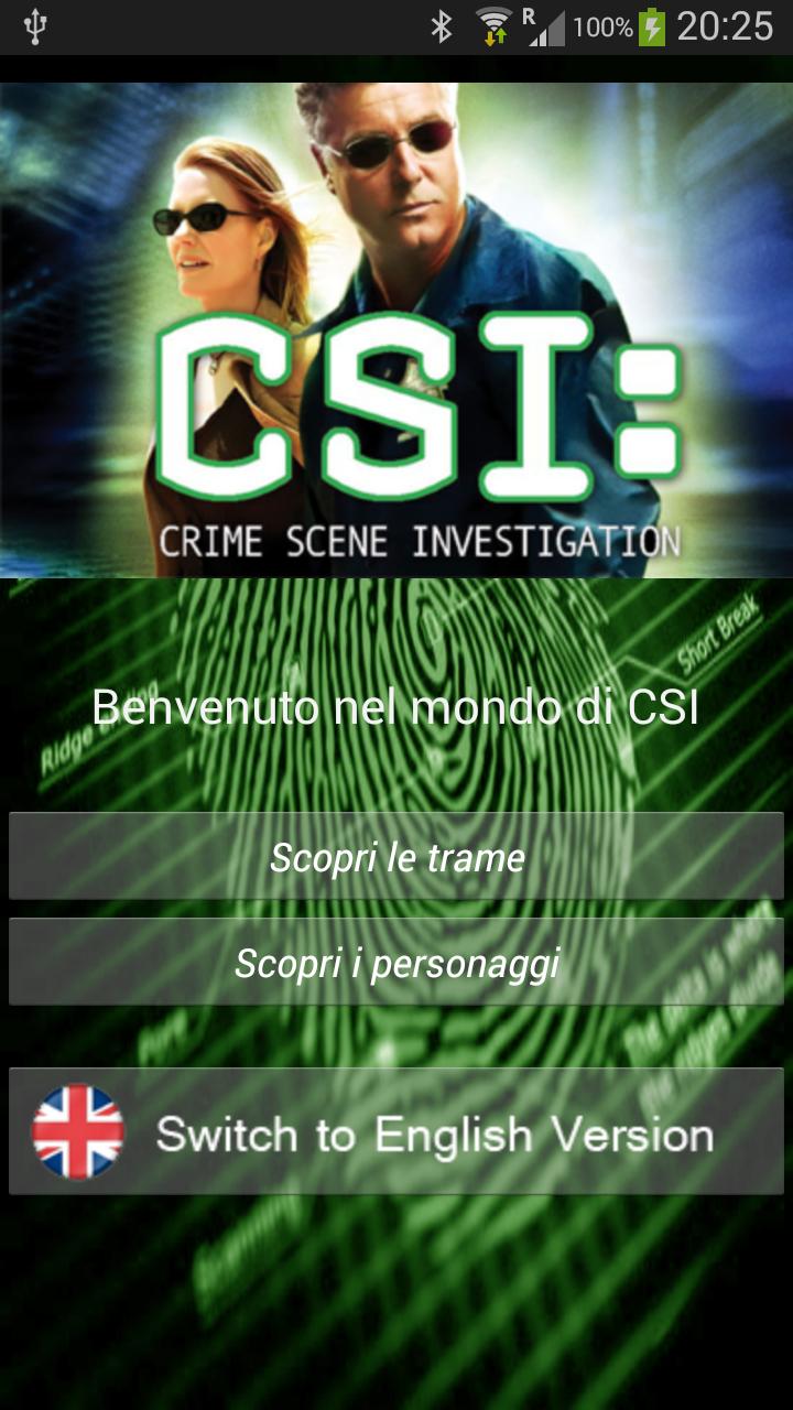 CSI Series