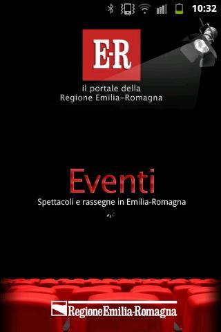 Eventi E-R