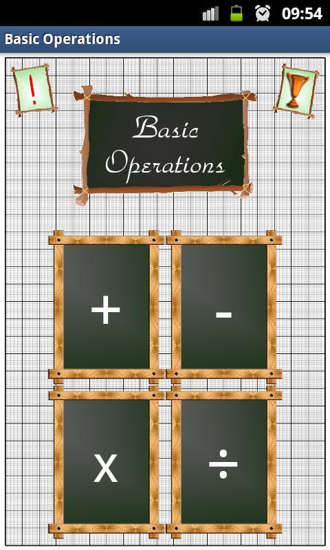 Basic Math Operations