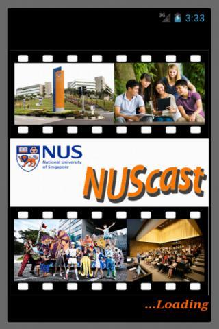 NUScast