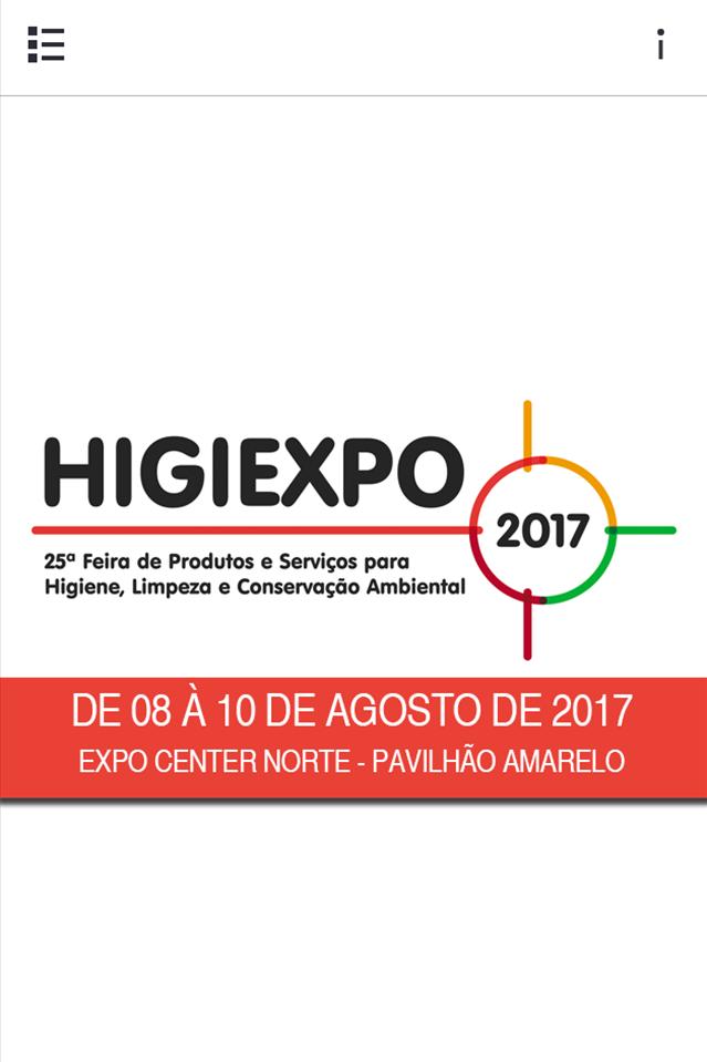 Feira Higiexpo 2017