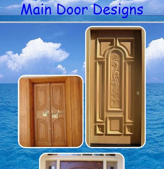 Main Door Designs