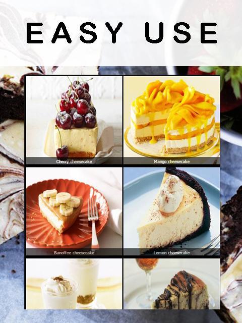 Cheesecake recipes